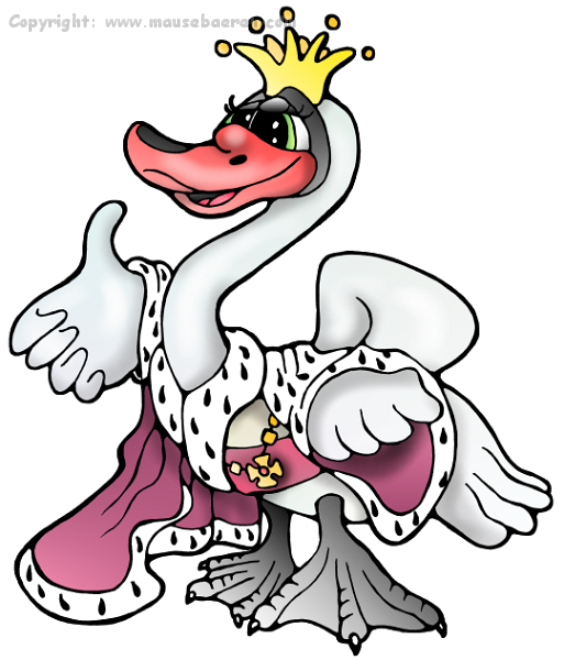 schwan-wiggerl-koenig-illustration-comic-individuell-cartoons-zeichnungen-mausebaeren2