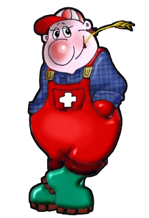 kleiner Bauer, Farmer, M&auml;nnchen, maennchen, little figure, kleine M&auml;nnchenfigur
