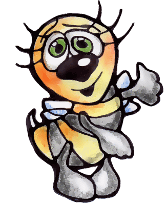 Biene, Bine, bienen, bienchen, bee, bees, honeybee, honey bees, Abeille, abeia, abeja by Christine Dumbsky