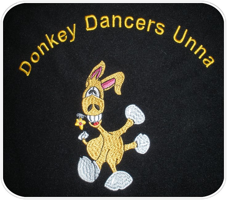 aufnher von Donkey Dancers Mausebrenfans