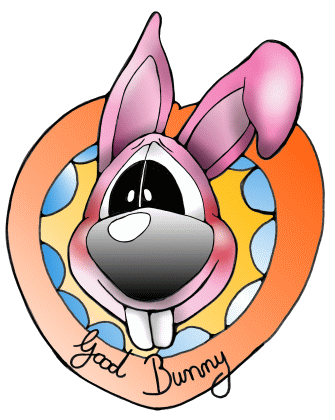 bad bunny, badbunny, hase, hasen, haeschen, häschen, karnikel, meister lampe, andana, liebrecilla, rabbit, rabbits, Hasi, Haeschen by Christine Dumbsky 