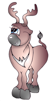 Reh, rehe, hirsch, hirsche, platzhirsche, platzhirsch, deer, ciervos, cerf, commun, comics, comic, kinderkomiks, kindercomics, kindercomic by Christine Dumbsky