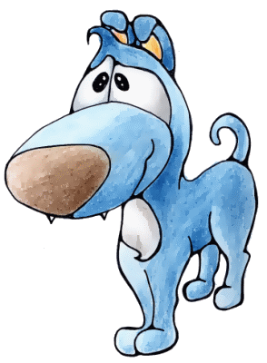 Kylie,  Hund, Hunde, Klaeffer, Kl&auml;ffer, Wauzis, Wauzi, Hundebaby, Dogs by Christine Dumbsky
