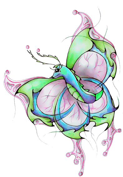 Schmetterling, Schmetterlinge, Butterfly, butterflies, Falter by Christine Dumbsky