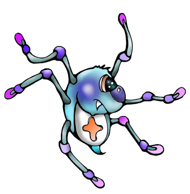 Spinne, Spinnen, Spinnentiere, spinnentier, spiderman, spider, Kreuzspinne, kreuzspinnen, ara&ntilde;a,ara&ntilde;as,file, files by Christine Dumbsky
