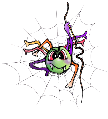 Spinne, Spinnen, Spinnentiere, spinnentier, spiderman, spider, Kreuzspinne, kreuzspinnen, ara&ntilde;a,ara&ntilde;as,file, files by Christine Dumbsky