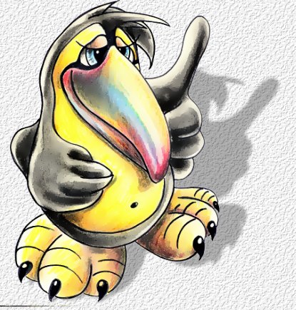 Tucan, tucane, toucan, toucans, voegel, v&ouml;gel, vogel by Christine Dumbsky