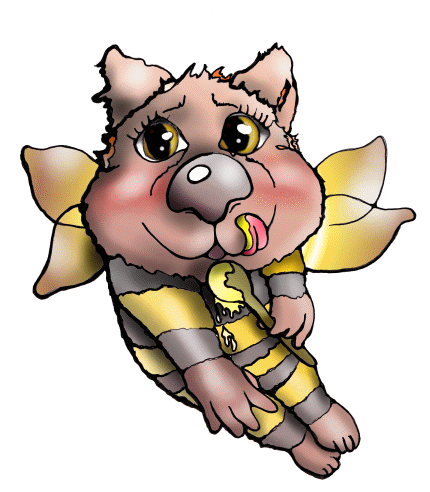 Honigb&auml;r, honigb&auml;rchen, honigbaerchen, honigbaer, honey bear, honeybear, honeybears, honey bears, Honigb&auml;ren, Honigbaeren, mauseb&auml;r, mausebaer, mausebear, mauseb&auml;ren, mausebaeren, mausebearen, comic, comics, kinderkomiks, kindercomics, comicbilder von Christine Dumbsky