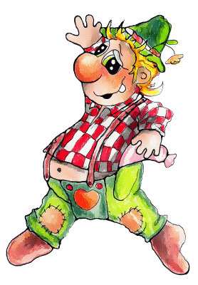Bauern, Bauer, Farmer, Farmers, Zipfelklatscher by Christine Dumbsky