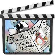 NEWS, Happybirthdaynews, newspaper, Birthday, Happy Birthday, Geburtstag, Cumple anos, joyeux anniversaire, Lied, Geburtstagslied, birthdaysong, comics, bären, baeren, bärchen, baerchen, bears, bear, mausebären, mausebaeren, mousebears, mousebaer Christine Dumbsky